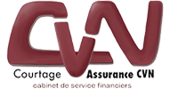 Courtage CVN - logo