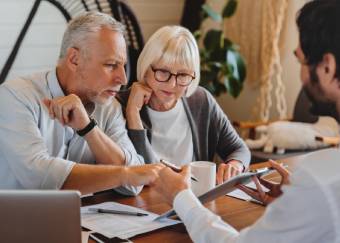 Solutions bancaires - Courtage CVN